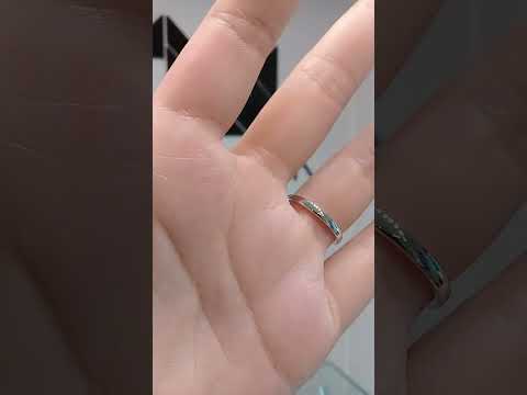 Round Solitaire Ring, Wedding Ring, Engagement Ring, Anniversary Ring, Cubic Zirconia Ring, Statement Ring, Gift for Wife, Gift for her RG1416