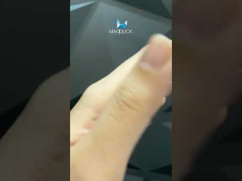 Cubic Zirconia / Sterling Silver 925 Ring / Rhodium plated Nickel-Free / MadDuckJewels RG1454