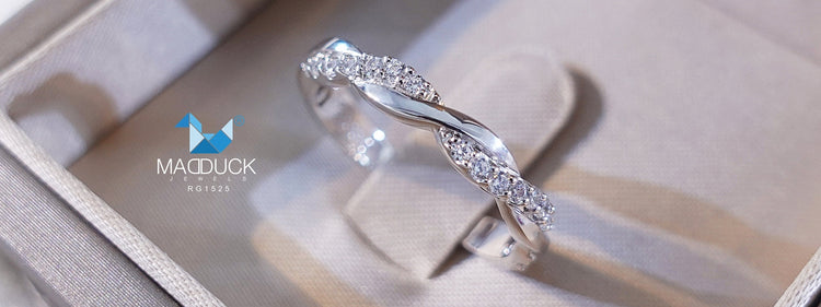 Special prices on sterling silver and CZ jewelry by Madduck — timeless sparkle with thoughtful value., ดีลพิเศษเครื่องประดับ Madduck