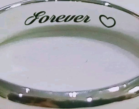 Hand Writing English language Engraving Service ; บริการสลักชื่อภาษาอังกฤษตัวเขียน Madduckjewels