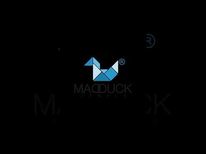 0.35 Cts Cubic Zirconia / Sterling Silver 925 Ring / Rhodium plated Nickel-Free / MadDuckJewels RG1826WGR